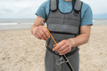 Ultimate Beachforce Tele Strandhengel 3.90m (100-200g)