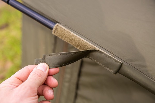 Ultimate Bionic Bivvy Green - 1 man