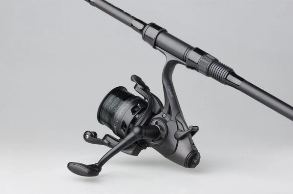 Wędka Karpiowa DAM Charger Carp 10ft + Kołowrotek Karpiowy FD Combo