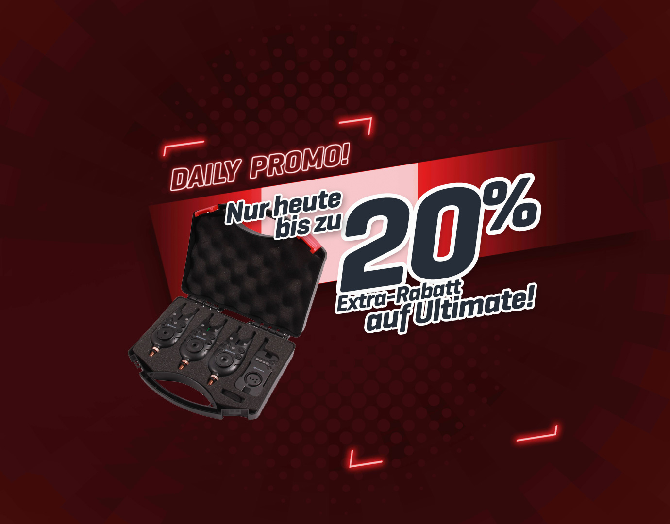 Subbanner: Tot 20% Ultimate