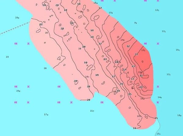 Garmin Schweden & Seen und Flüsse (Wasserkarten für Binnengewässer)