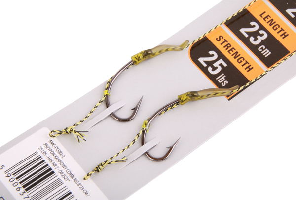 Mikado Combi Rig 2 St. - Combi Rig B: