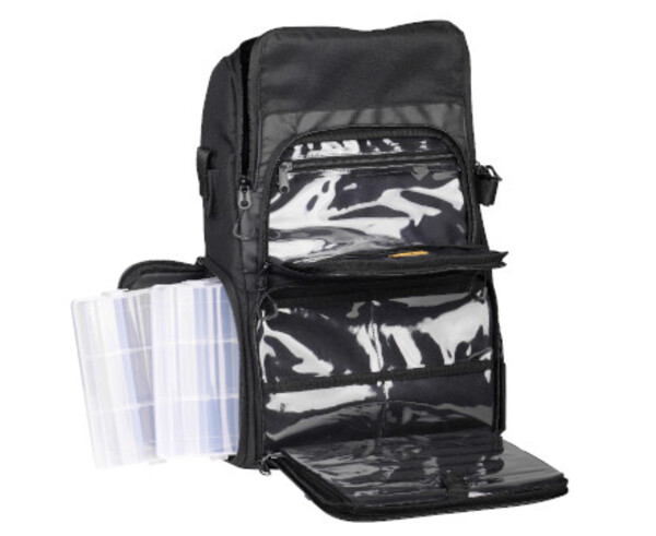 Spro Backpack 102 (incl. tackle boxes)