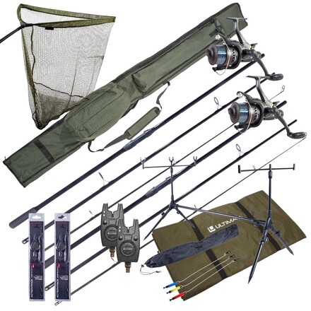 Ultimate Complete Carp Set