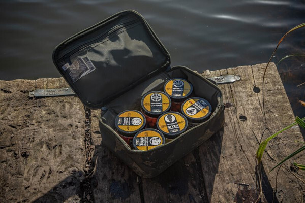 Solar Undercover Camo Accessory Pouch