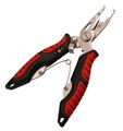 Rozemeijer Extra Fine Splitring Pliers & Braid Cutters (12.5cm)