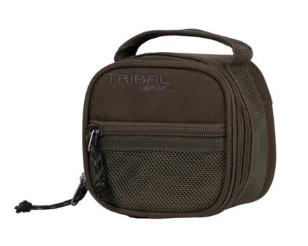 Shimano Luggage Tribal Carp Accessory Bag Small (13x12.5x9.5cm)