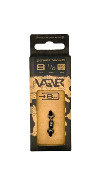 Krętlik Sumowy Vagner Power (8 sztuk)