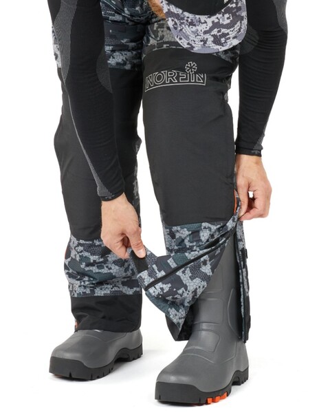 Kombinezon Termiczny Norfin Winter Suit Discovery 3 Camo