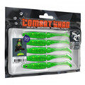 Combat Shad 10cm (5 pieces)