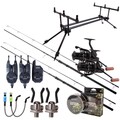 Ultimate Bionic High End Carp Set 12ft Extender