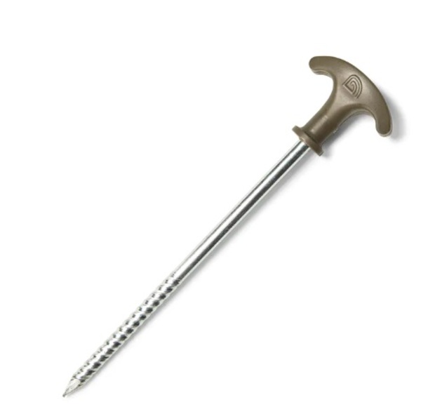 Trakker 8-Inch Peg Set 20cm (10 piezas)