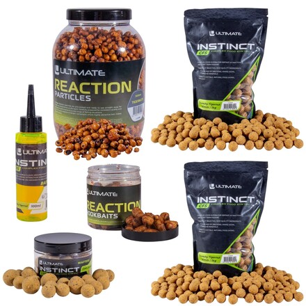 Pacchetto di Esche Tigernuts Ultimate
