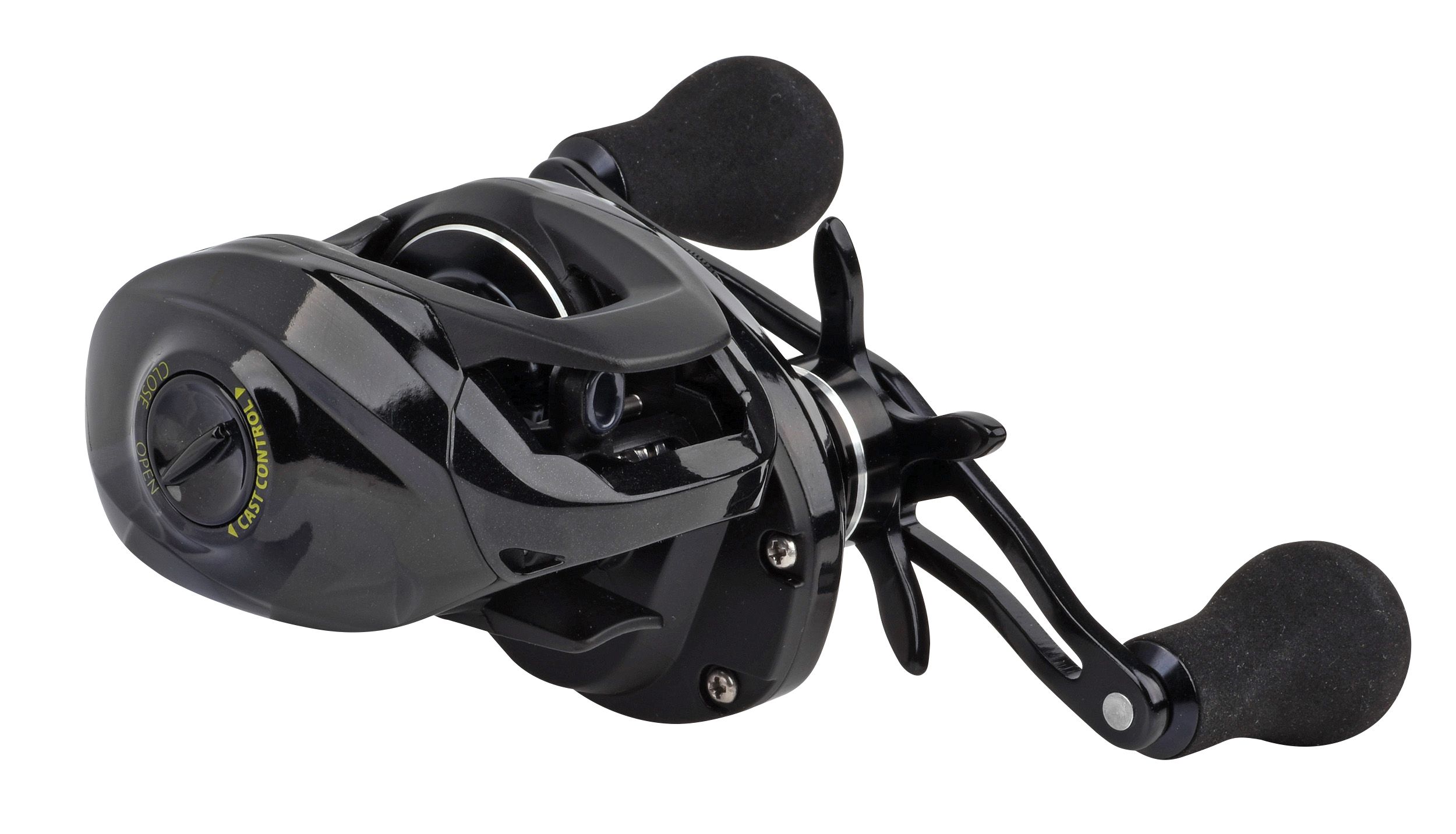 Mulinello Da Pesca Spro OX Baitcaster Light LH, 9+1 Cuscinetti, 8kg Di Potenza, Per Pesci Predatori