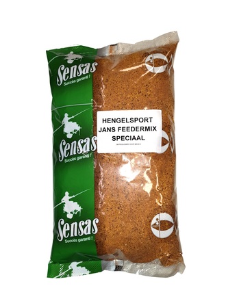 Sensas Pastura Jans Feedermix Special (5kg)