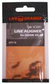 Life Orange Set Clip de plomo Universal