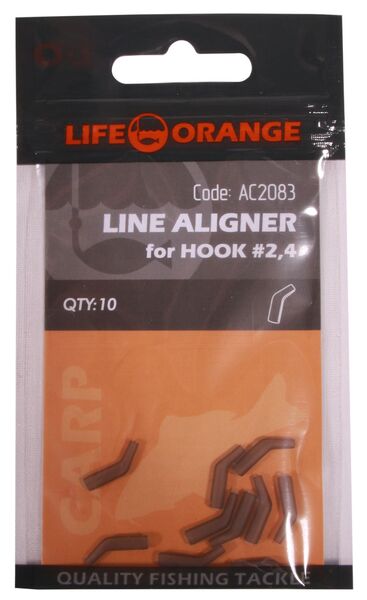 Life Orange Set Clip de plomo Universal