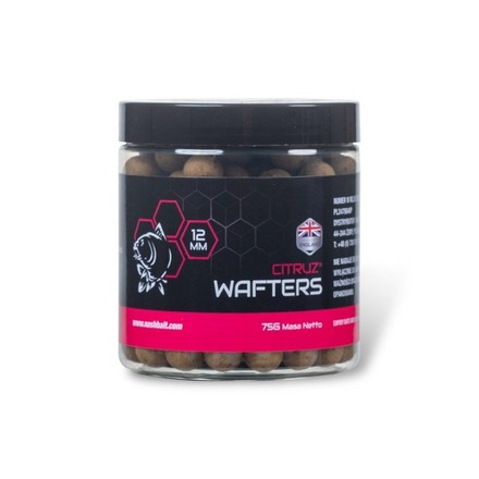 Nash Citruz Wafters 12mm (75g)