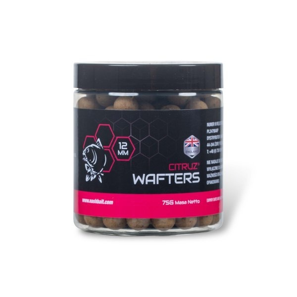 Nash Citruz Wafters 12mm (75g)