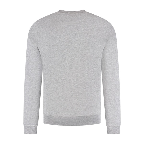 Guru Patch Crewneck Grey