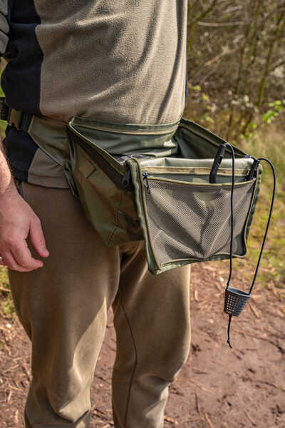 Korum Progress HD Bait Pouch