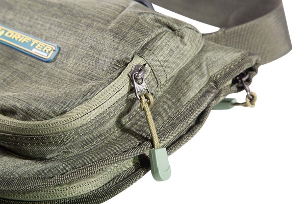 Ultimate Drifter Fly Combo Set para Pesca con Mosca