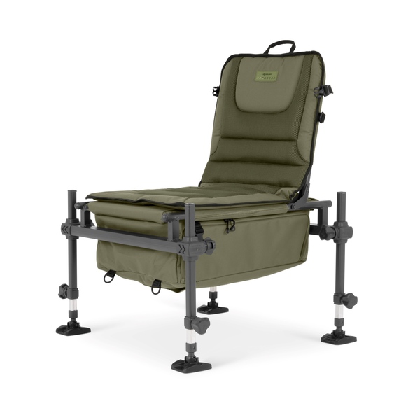 Korum Progress Ruckchair S23 Deluxe (Plecak i Krzesełko w 1)