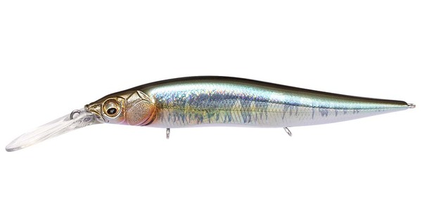 Megabass Vision Oneten+2 Jr. Lure 9.8cm (10.63g) - Gg Hasu