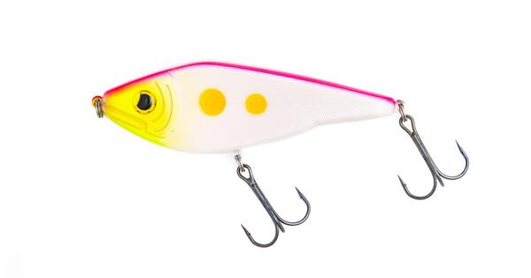 Fladen Predator Jerk 12cm (50g) - Cotton Candy