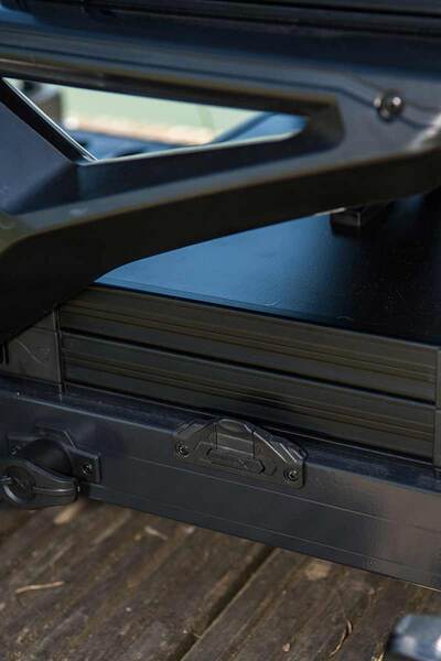 Matrix S25 Pro Caja Asiento