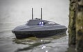 BaitStar Baitboats Xpert Black AllinOne Voerboot (Baitthrower, GPS & Dieptemeter)