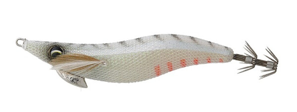 Savage Gear Powerglow Egi Squid Lure 8cm (11g) - White