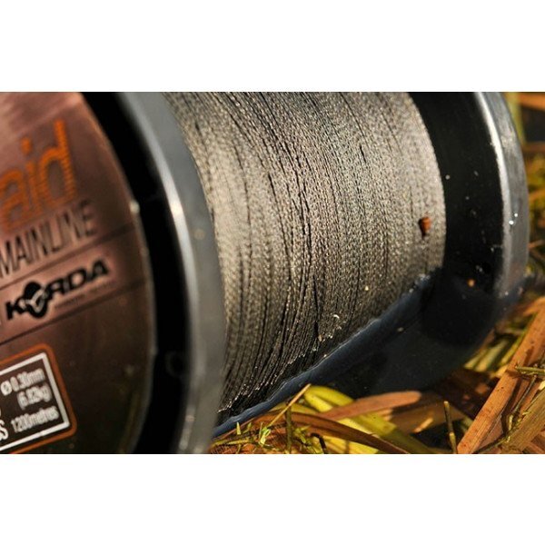 Korda Sub Braid Gevlochten Lijn