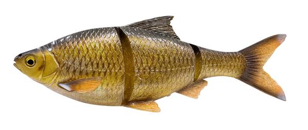 Savage Gear 3D Line Thru Roach Sinking 32cm (445g)  - Glitter Bream