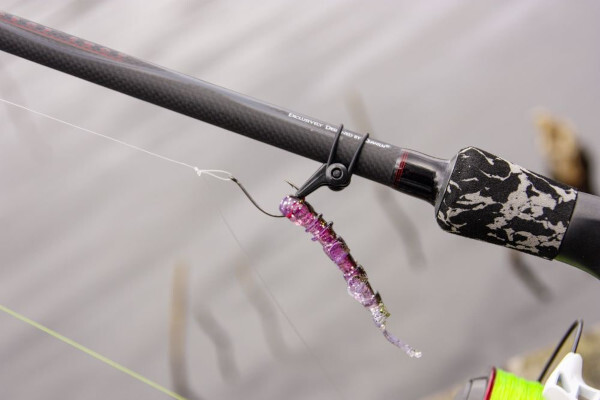 Wędka Spinningowa Quantum Smoke S3 Plus Chatter 2,15m (10-55g)