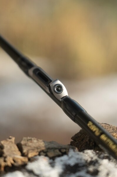 Black Cat Battle Cat Elite Inline Vertical Meervalhengel 1.9m (240g) (1-Delig)