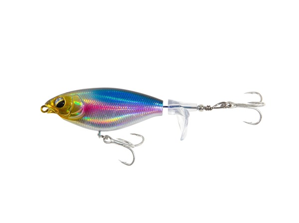 Przynęta Powierzchniowa Ultimate Waveripper 6.5cm (6.5g) - Rainbow