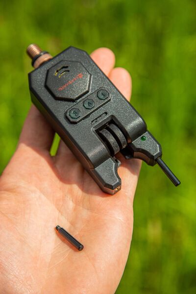 Ultimate Snag Alarm Wireless 4+1 Bite Alarm Set