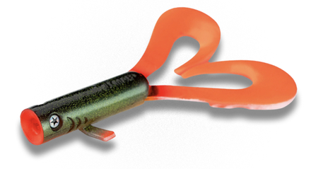 LMAB Drunk Dancer Softbait 12cm (3pcs) Angry Alfred