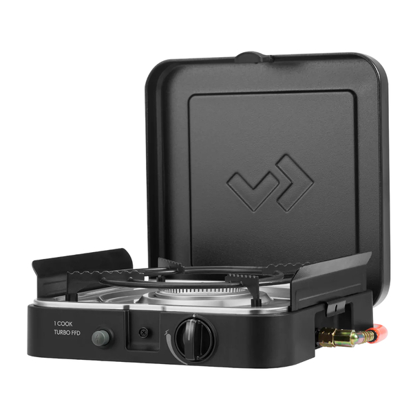 CADAC 1 Cook Turbo FFD Hornillo