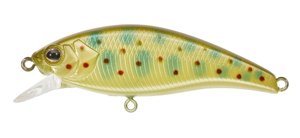 Illex Flat Tricoroll 55 S Trout Lure 5.5cm (5.3g) - Truitelle