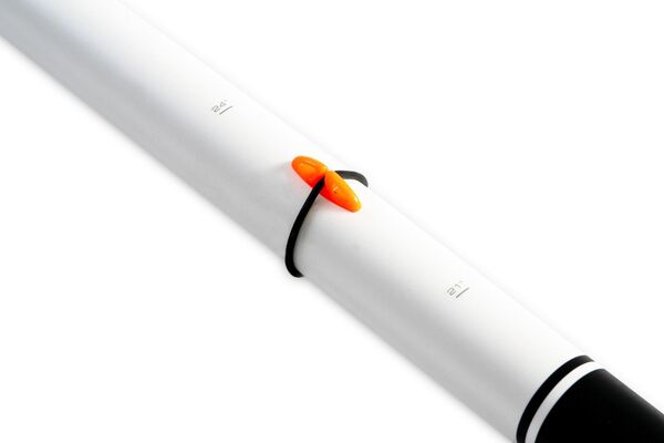 Guru Aventus Zero 600 System Whip Pole Rod 8m