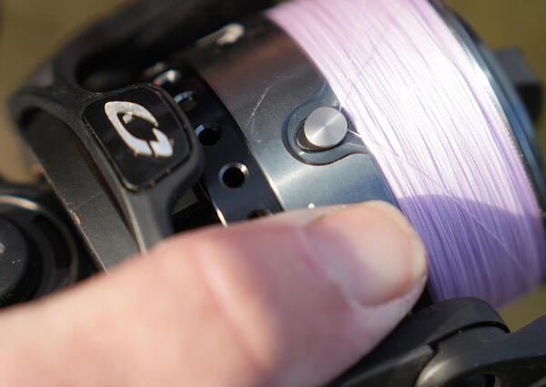 Cresta Advantor XT Plus Coarse Reel