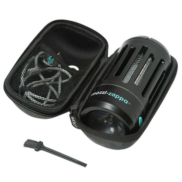 Wolf Mozzi-Zappa Tech Case (Losse hoes, zonder lamp)