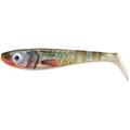Svartzonker Mcpike Shad 21cm, 2 pieces - Real Pike
