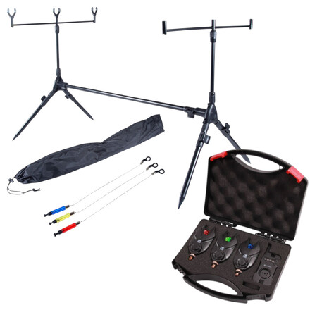 Complete Ultimate Rod Pod + Alarm Set