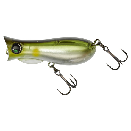 Jackall Bleeker Toppy 50 Topwater Lure Sg Ayu 5cm (5.6g)