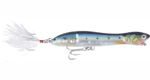 Savage Gear Panic Prey V2 - Olive Flash