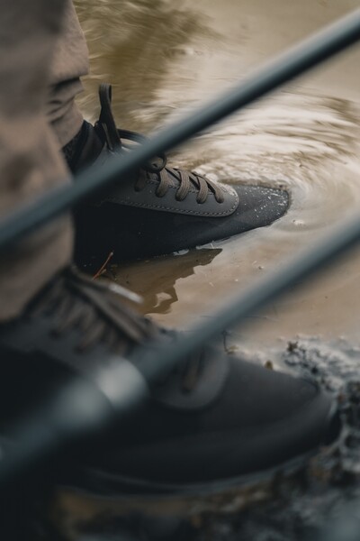 Korda Drykore Trainer Dark Kamo Visschoenen