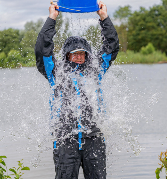 Preston DF Ultra 25K Rain Jacket